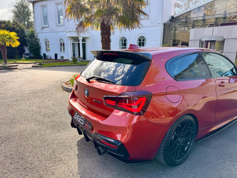 BMW 1 Series 3.0 M140i Shadow Edition Auto Euro 6 (s/s) 3dr 82