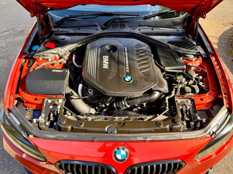 BMW 1 Series 3.0 M140i Shadow Edition Auto Euro 6 (s/s) 3dr 79