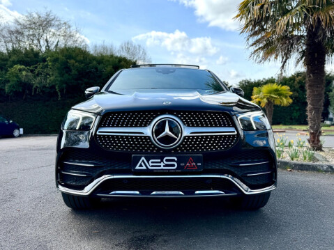 Mercedes-Benz GLE 2.0 GLE350de 31.2kWh AMG Line (Premium Plus) Coupe G-Tronic 4MATIC Euro 6 ( 15