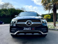 Mercedes-Benz GLE 2.0 GLE350de 31.2kWh AMG Line (Premium Plus) Coupe G-Tronic 4MATIC Euro 6 ( 15
