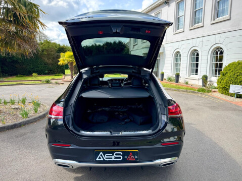 Mercedes-Benz GLE 2.0 GLE350de 31.2kWh AMG Line (Premium Plus) Coupe G-Tronic 4MATIC Euro 6 ( 86