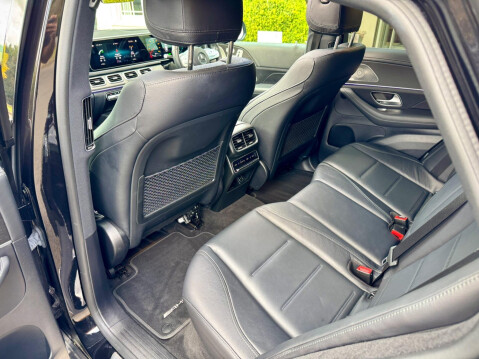 Mercedes-Benz GLE 2.0 GLE350de 31.2kWh AMG Line (Premium Plus) Coupe G-Tronic 4MATIC Euro 6 ( 4