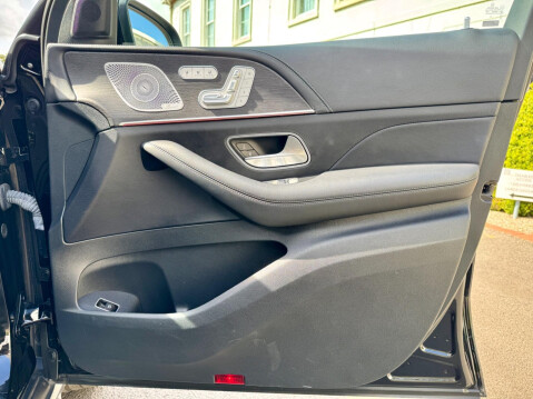 Mercedes-Benz GLE 2.0 GLE350de 31.2kWh AMG Line (Premium Plus) Coupe G-Tronic 4MATIC Euro 6 ( 19
