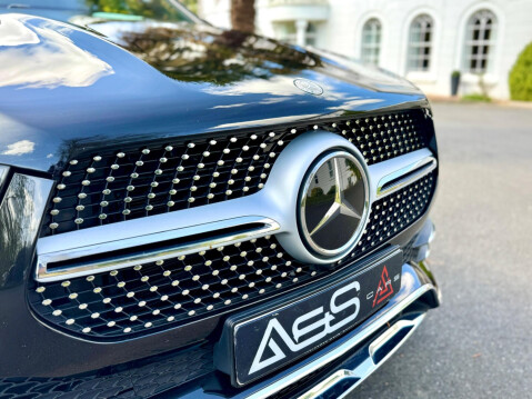 Mercedes-Benz GLE 2.0 GLE350de 31.2kWh AMG Line (Premium Plus) Coupe G-Tronic 4MATIC Euro 6 ( 24