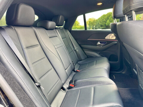 Mercedes-Benz GLE 2.0 GLE350de 31.2kWh AMG Line (Premium Plus) Coupe G-Tronic 4MATIC Euro 6 ( 37