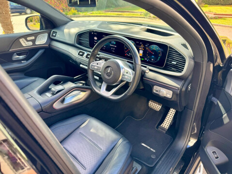 Mercedes-Benz GLE 2.0 GLE350de 31.2kWh AMG Line (Premium Plus) Coupe G-Tronic 4MATIC Euro 6 ( 34