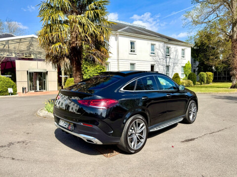 Mercedes-Benz GLE 2.0 GLE350de 31.2kWh AMG Line (Premium Plus) Coupe G-Tronic 4MATIC Euro 6 ( 46