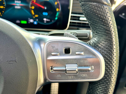 Mercedes-Benz GLE 2.0 GLE350de 31.2kWh AMG Line (Premium Plus) Coupe G-Tronic 4MATIC Euro 6 ( 68