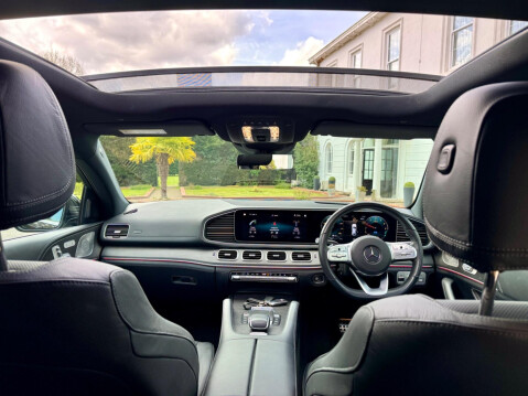 Mercedes-Benz GLE 2.0 GLE350de 31.2kWh AMG Line (Premium Plus) Coupe G-Tronic 4MATIC Euro 6 ( 75