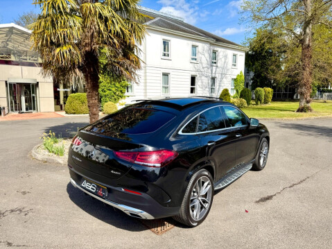 Mercedes-Benz GLE 2.0 GLE350de 31.2kWh AMG Line (Premium Plus) Coupe G-Tronic 4MATIC Euro 6 ( 38