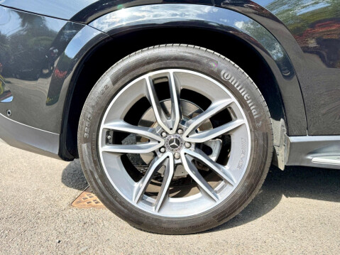 Mercedes-Benz GLE 2.0 GLE350de 31.2kWh AMG Line (Premium Plus) Coupe G-Tronic 4MATIC Euro 6 ( 41