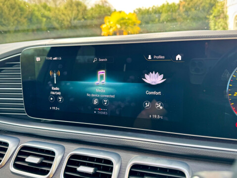 Mercedes-Benz GLE 2.0 GLE350de 31.2kWh AMG Line (Premium Plus) Coupe G-Tronic 4MATIC Euro 6 ( 69