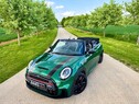 Mini Convertible 2.0 John Cooper Works Steptronic Euro 6 (s/s) 2dr