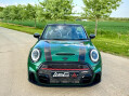 Mini Convertible 2.0 John Cooper Works Steptronic Euro 6 (s/s) 2dr 8