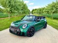 Mini Convertible 2.0 John Cooper Works Steptronic Euro 6 (s/s) 2dr 13