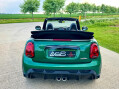 Mini Convertible 2.0 John Cooper Works Steptronic Euro 6 (s/s) 2dr 15