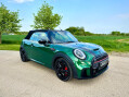 Mini Convertible 2.0 John Cooper Works Steptronic Euro 6 (s/s) 2dr 17
