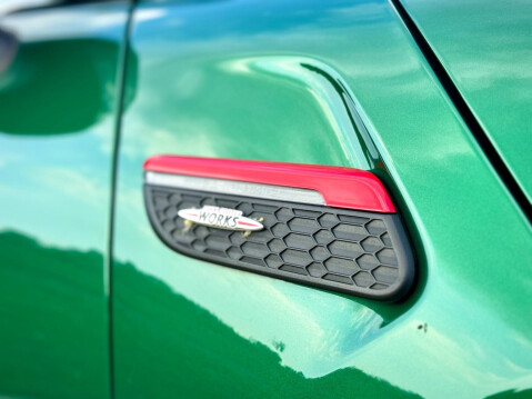 Mini Convertible 2.0 John Cooper Works Steptronic Euro 6 (s/s) 2dr 19
