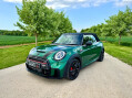 Mini Convertible 2.0 John Cooper Works Steptronic Euro 6 (s/s) 2dr 22