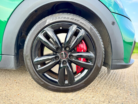 Mini Convertible 2.0 John Cooper Works Steptronic Euro 6 (s/s) 2dr 26