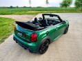 Mini Convertible 2.0 John Cooper Works Steptronic Euro 6 (s/s) 2dr 32