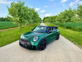 Mini Convertible 2.0 John Cooper Works Steptronic Euro 6 (s/s) 2dr 35
