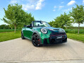 Mini Convertible 2.0 John Cooper Works Steptronic Euro 6 (s/s) 2dr 40