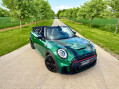 Mini Convertible 2.0 John Cooper Works Steptronic Euro 6 (s/s) 2dr 41