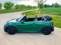 Mini Convertible 2.0 John Cooper Works Steptronic Euro 6 (s/s) 2dr 46