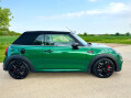 Mini Convertible 2.0 John Cooper Works Steptronic Euro 6 (s/s) 2dr 51