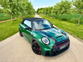Mini Convertible 2.0 John Cooper Works Steptronic Euro 6 (s/s) 2dr 52