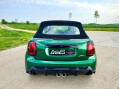 Mini Convertible 2.0 John Cooper Works Steptronic Euro 6 (s/s) 2dr 54