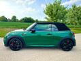 Mini Convertible 2.0 John Cooper Works Steptronic Euro 6 (s/s) 2dr 58