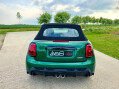 Mini Convertible 2.0 John Cooper Works Steptronic Euro 6 (s/s) 2dr 62
