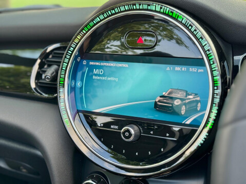 Mini Convertible 2.0 John Cooper Works Steptronic Euro 6 (s/s) 2dr 64