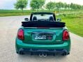 Mini Convertible 2.0 John Cooper Works Steptronic Euro 6 (s/s) 2dr 16