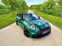 Mini Convertible 2.0 John Cooper Works Steptronic Euro 6 (s/s) 2dr
