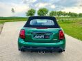 Mini Convertible 2.0 John Cooper Works Steptronic Euro 6 (s/s) 2dr 62