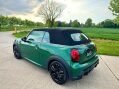 Mini Convertible 2.0 John Cooper Works Steptronic Euro 6 (s/s) 2dr 60
