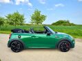 Mini Convertible 2.0 John Cooper Works Steptronic Euro 6 (s/s) 2dr 48
