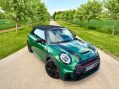 Mini Convertible 2.0 John Cooper Works Steptronic Euro 6 (s/s) 2dr 52