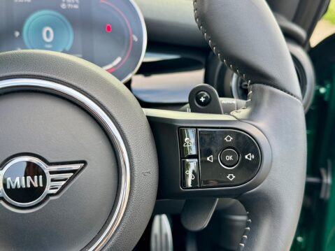 Mini Convertible 2.0 John Cooper Works Steptronic Euro 6 (s/s) 2dr 68