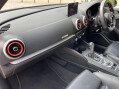 Audi S3 2.0 TFSI Black Edition S Tronic quattro Euro 6 (s/s) 4dr 40