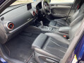 Audi S3 2.0 TFSI Black Edition S Tronic quattro Euro 6 (s/s) 4dr 2