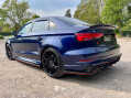 Audi S3 2.0 TFSI Black Edition S Tronic quattro Euro 6 (s/s) 4dr 3