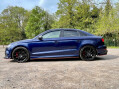 Audi S3 2.0 TFSI Black Edition S Tronic quattro Euro 6 (s/s) 4dr 5