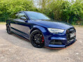 Audi S3 2.0 TFSI Black Edition S Tronic quattro Euro 6 (s/s) 4dr 33