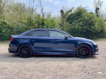 Audi S3 2.0 TFSI Black Edition S Tronic quattro Euro 6 (s/s) 4dr 46