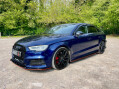 Audi S3 2.0 TFSI Black Edition S Tronic quattro Euro 6 (s/s) 4dr 52