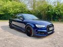 Audi S3 2.0 TFSI Black Edition S Tronic quattro Euro 6 (s/s) 4dr